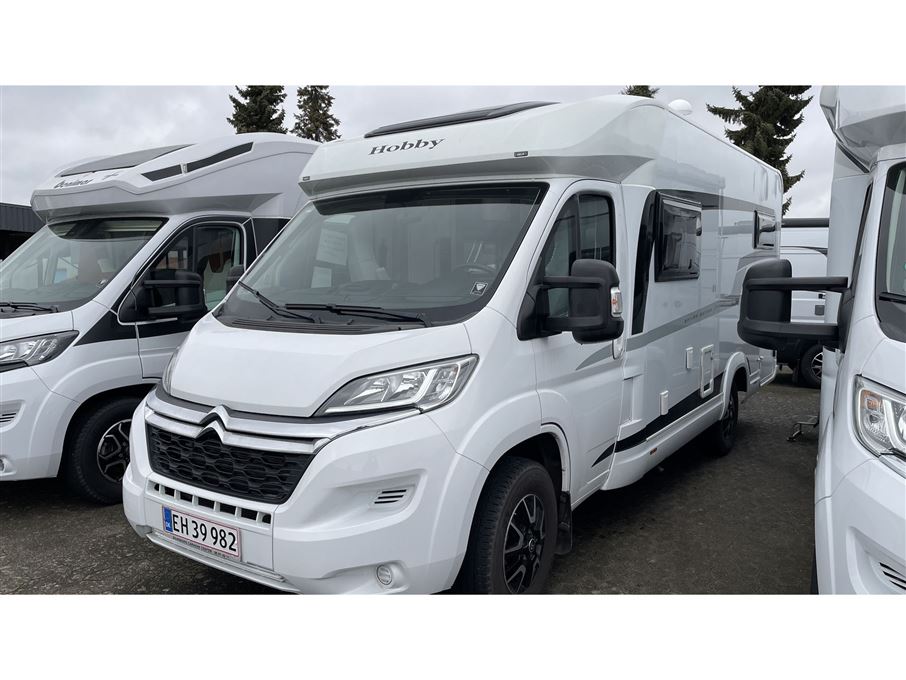 Hobby Ontour Edition V65 GE